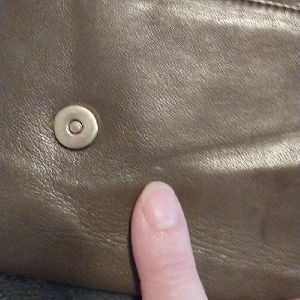 Dior wallet